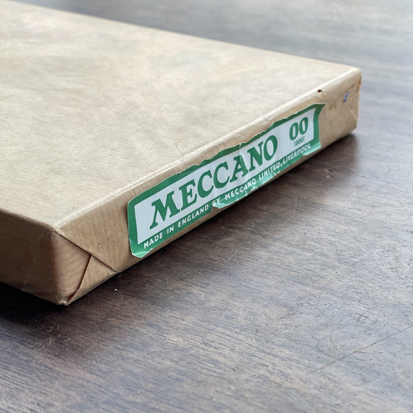 Meccano uitrusting nummer 00 - Bamestra Curiosa