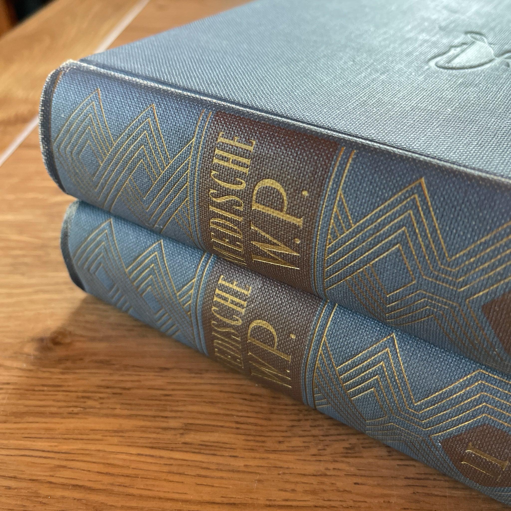 Medische W.P. 1 & 2 Elsevier - The Collectionist