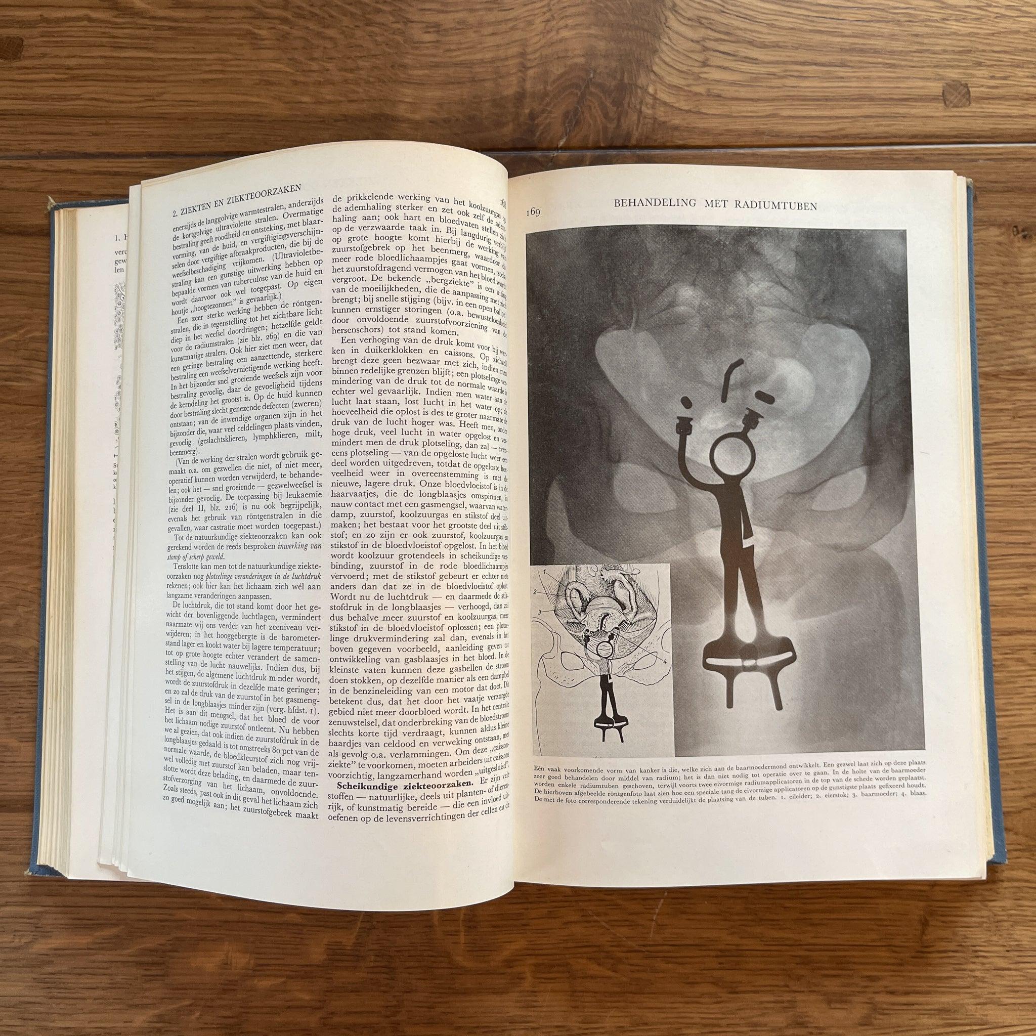 Medische W.P. 1 & 2 Elsevier - The Collectionist