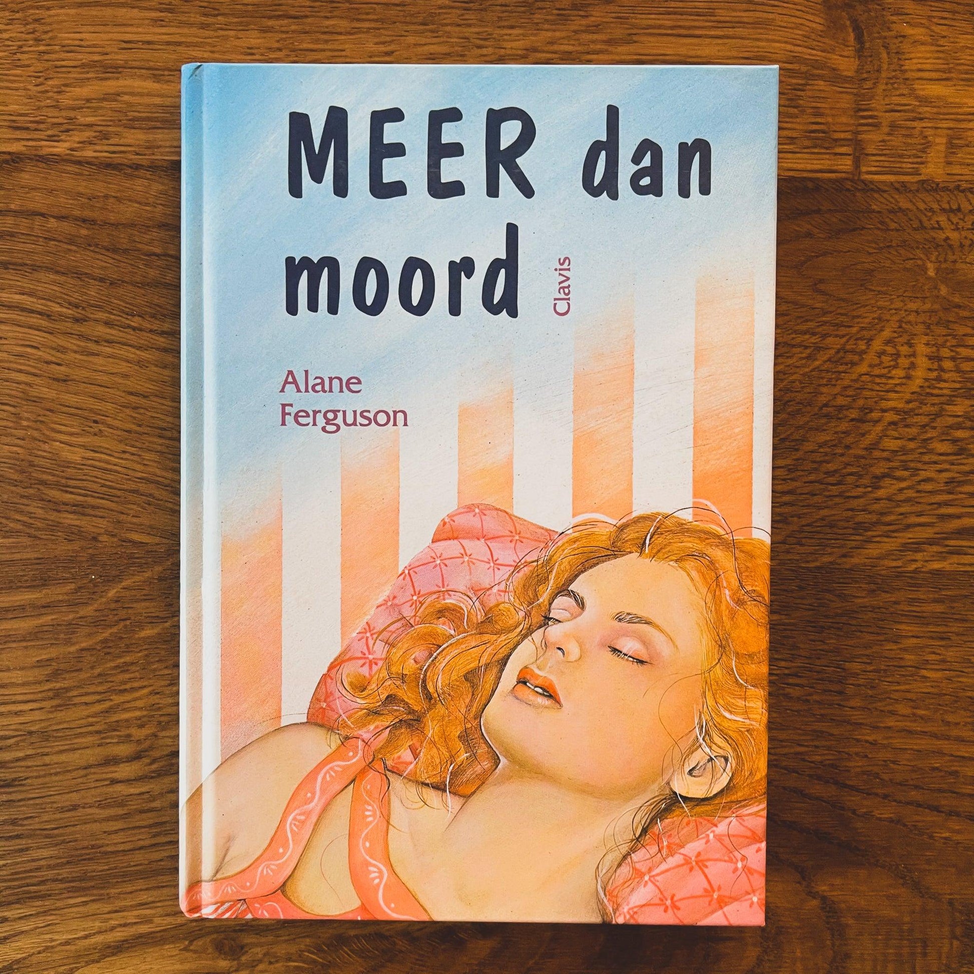 Meer dan moord - Alane Ferguson - Bamestra Curiosa