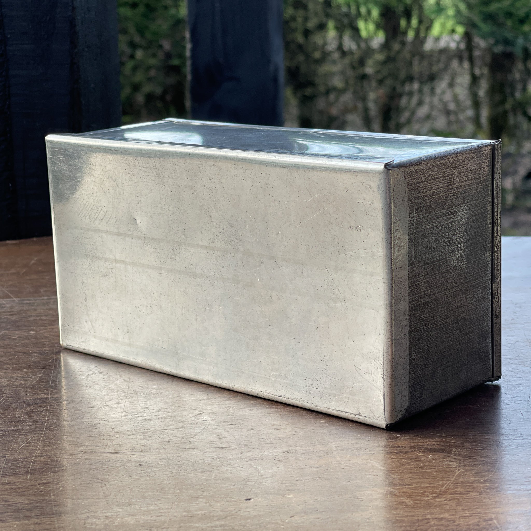 Metalen opbergdoos - The Collectionist