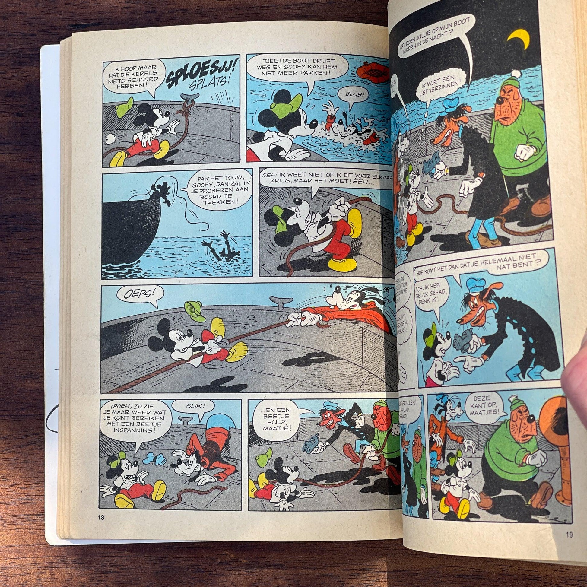 Mickey maandblad 10 (Oktober 1978) - The Collectionist