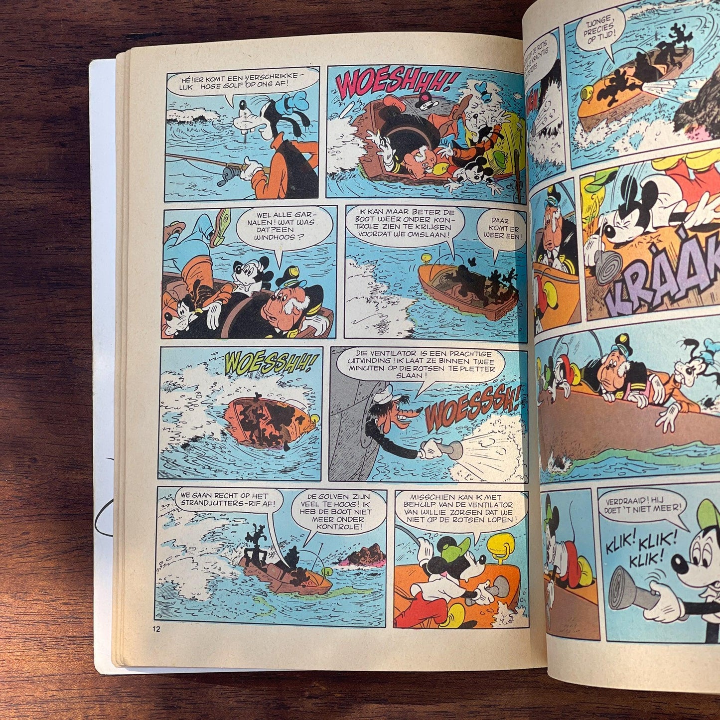 Mickey maandblad 10 (Oktober 1978) - The Collectionist