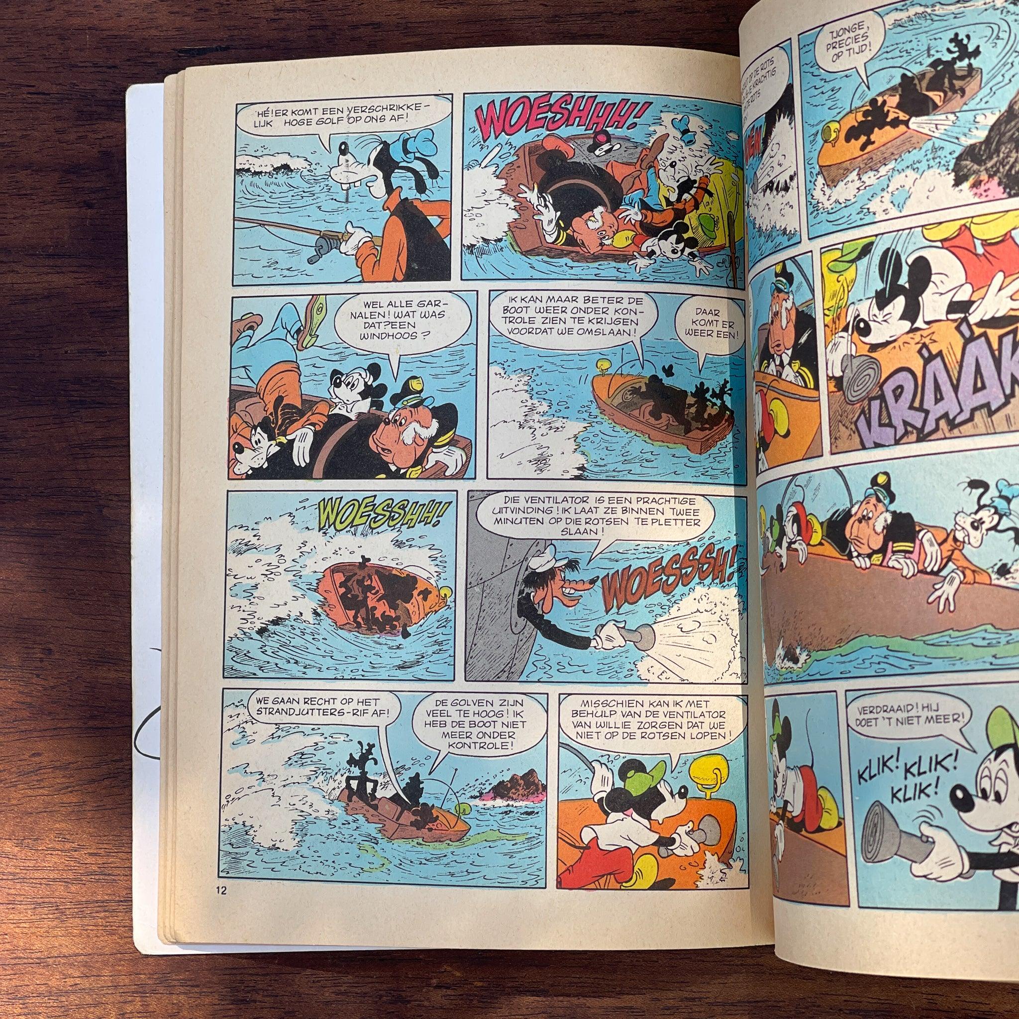 Mickey maandblad 10 (Oktober 1978) - The Collectionist