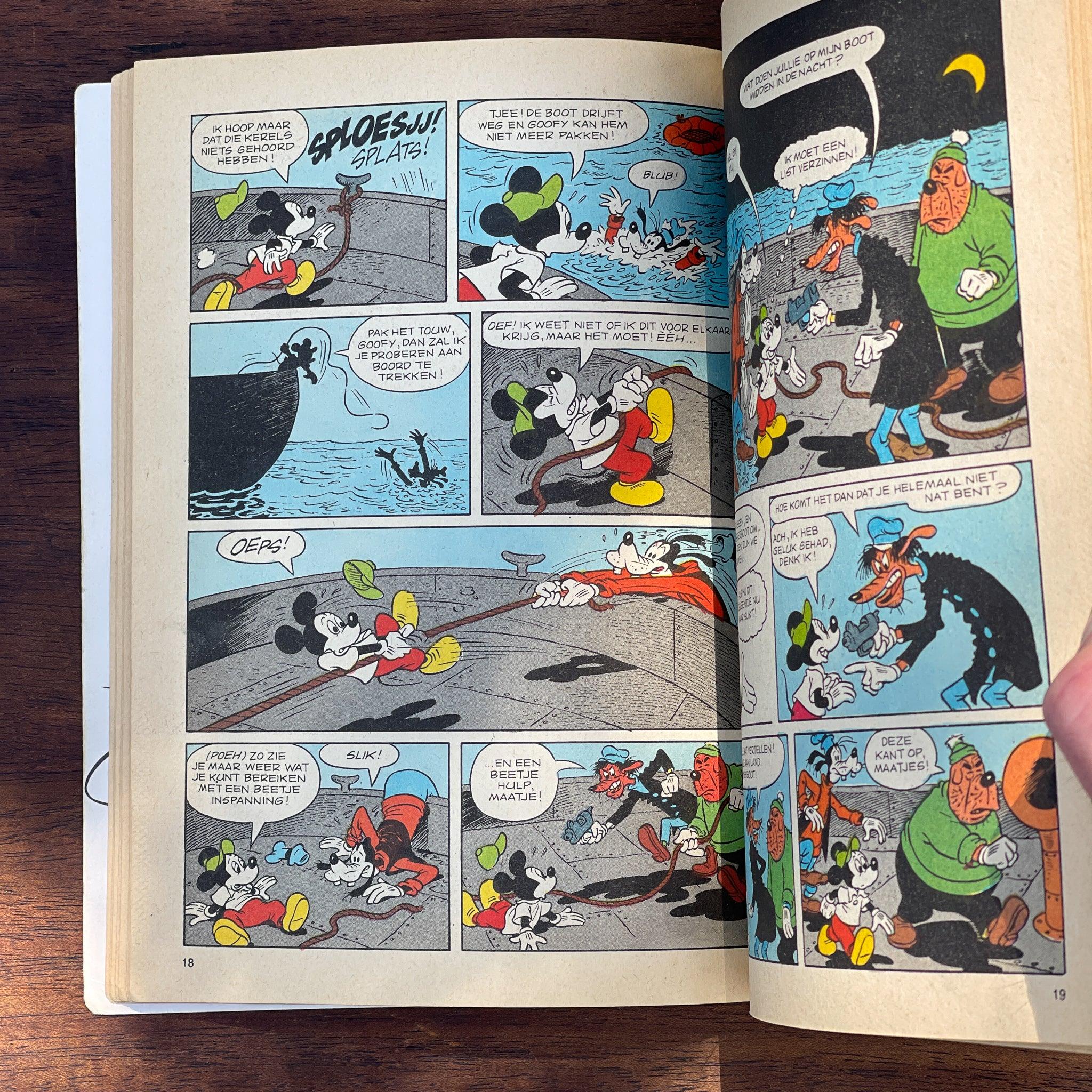 Mickey maandblad 10 (Oktober 1978) - The Collectionist