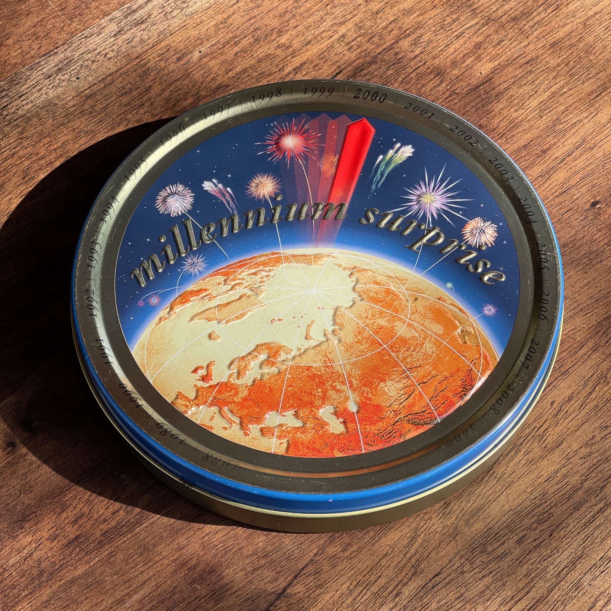 Millennium Surprise Scandinavisch Koekblik - The Collectionist