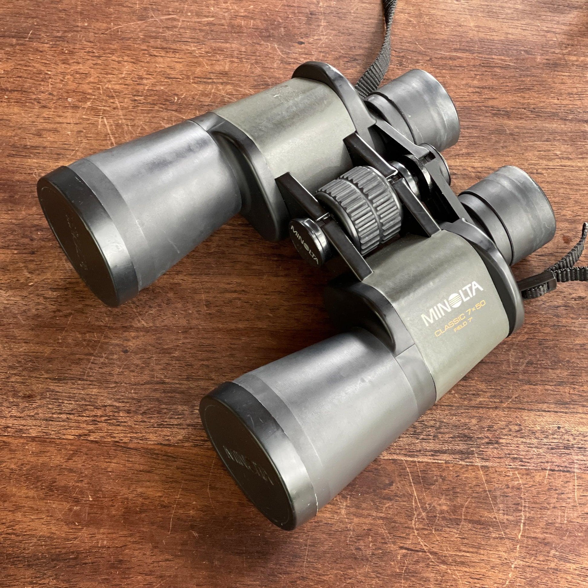 Minolta Classic 7x50 Verrekijker - Bamestra Curiosa