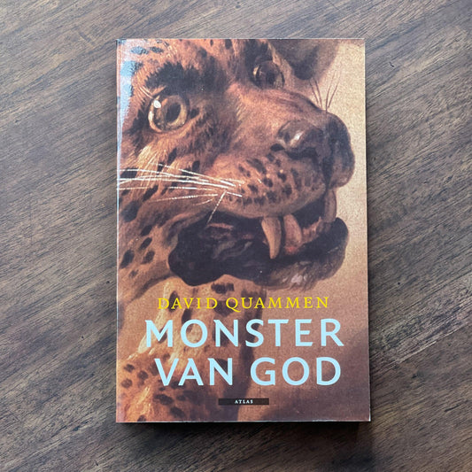 Monster van God - David Quammen - The Collectionist