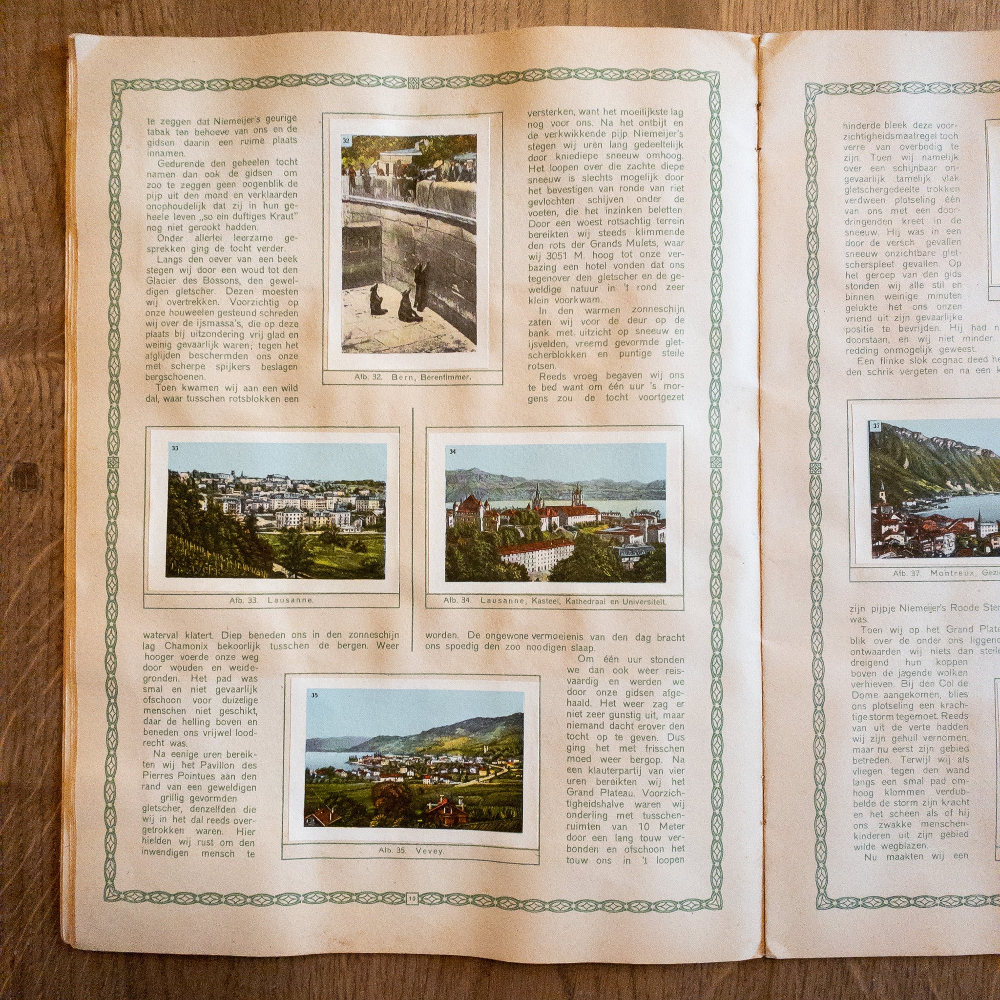 Mooi Zwitserland - The Collectionist