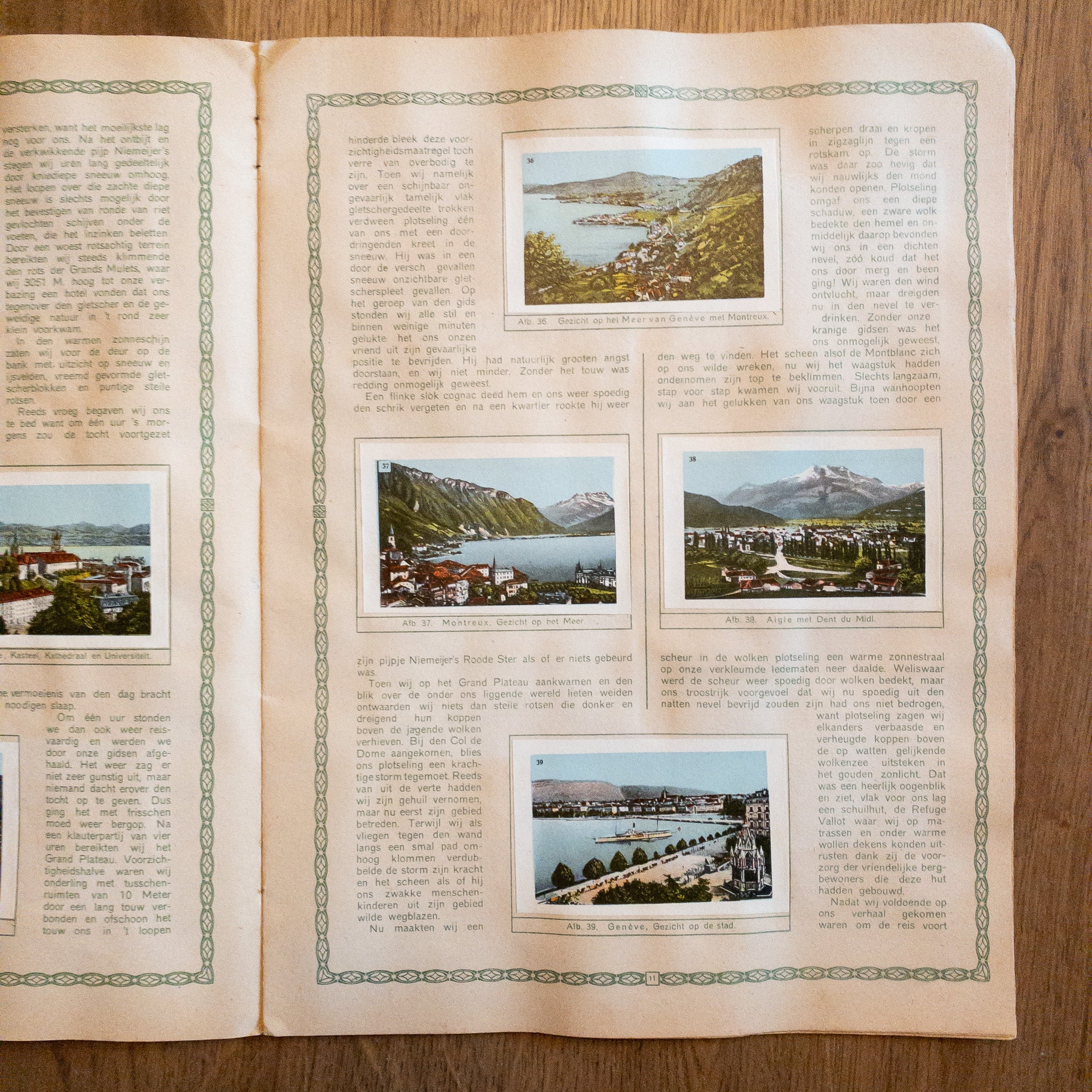 Mooi Zwitserland - The Collectionist