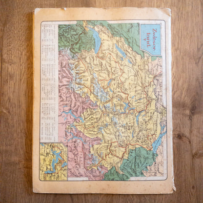 Mooi Zwitserland - The Collectionist