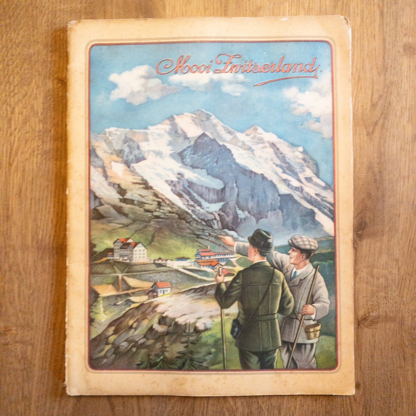 Mooi Zwitserland - The Collectionist