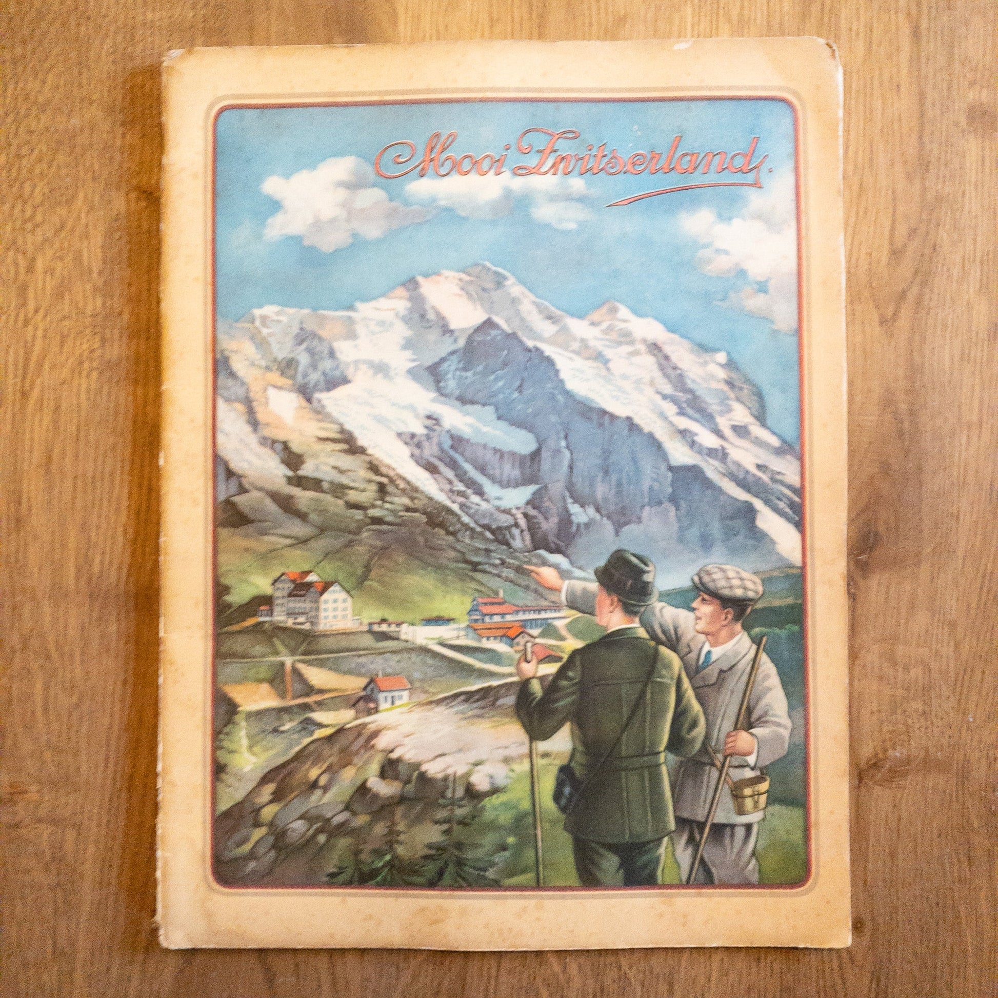 Mooi Zwitserland - The Collectionist