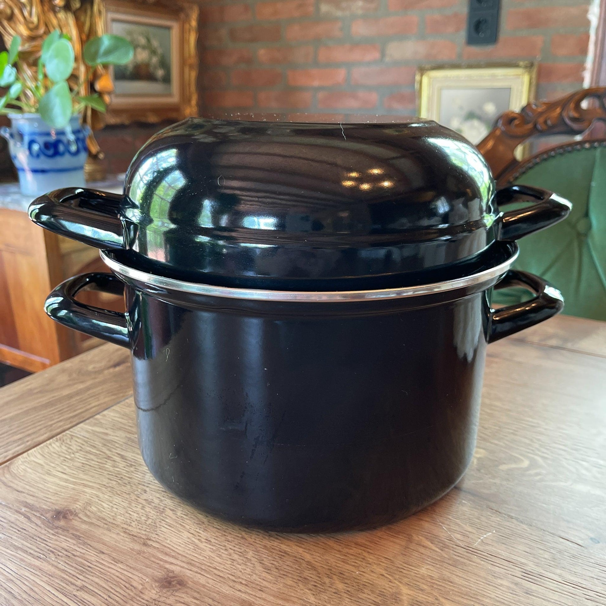 Mosselpan - Bamestra Curiosa