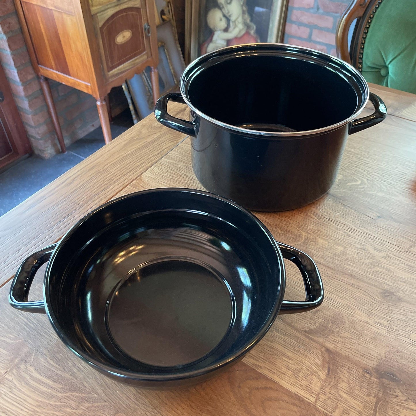 Mosselpan - Bamestra Curiosa