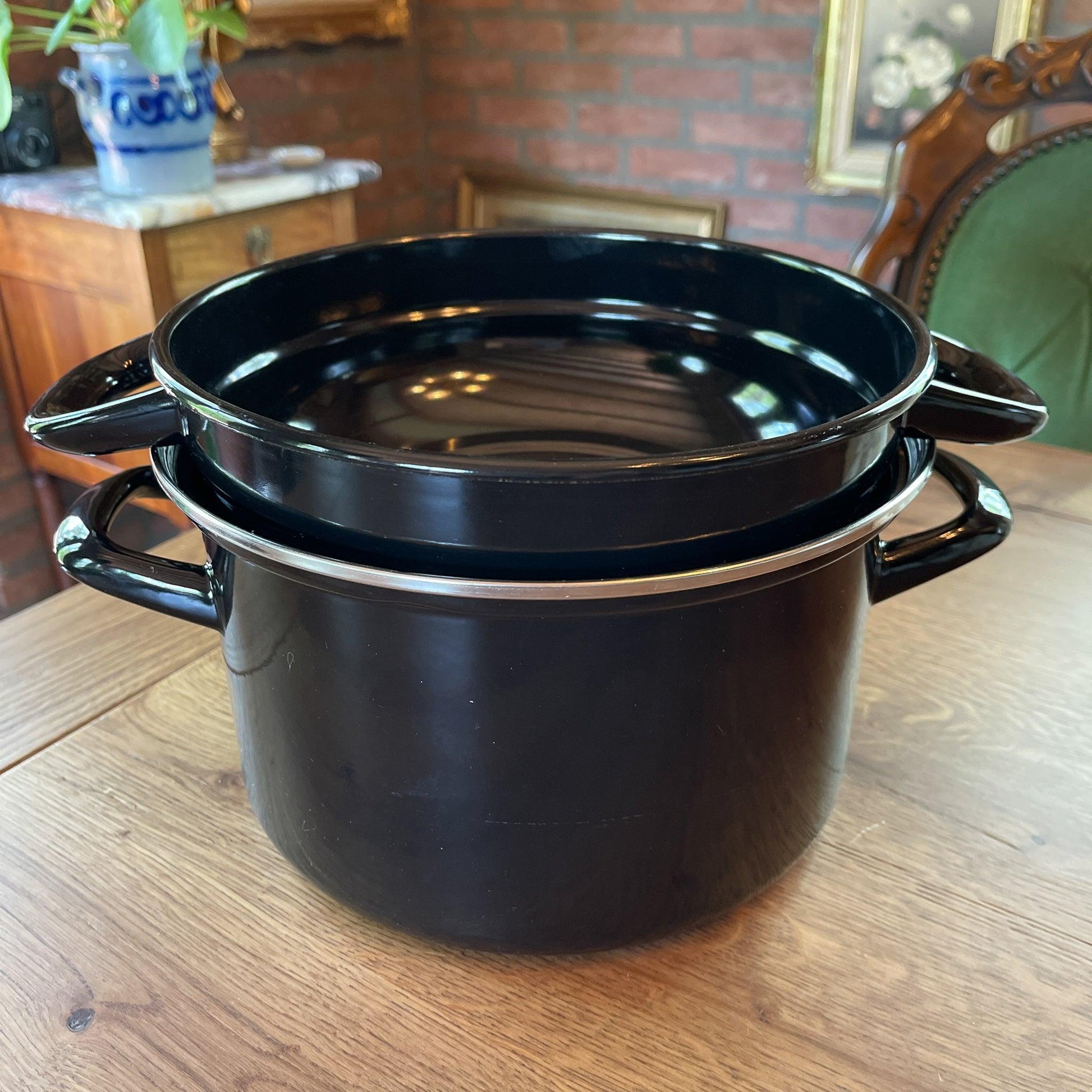 Mosselpan - Bamestra Curiosa