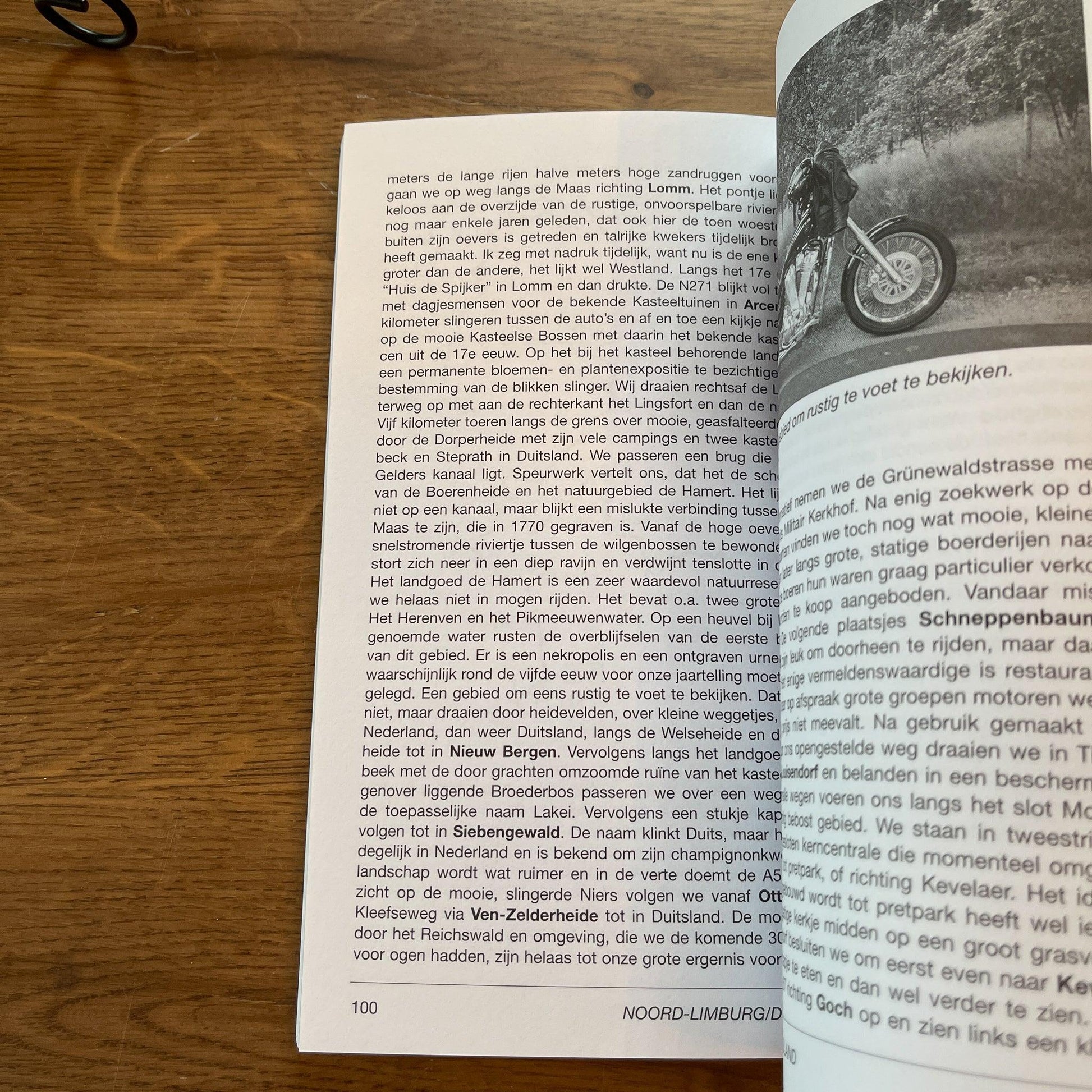 Motor toertochten - The Collectionist