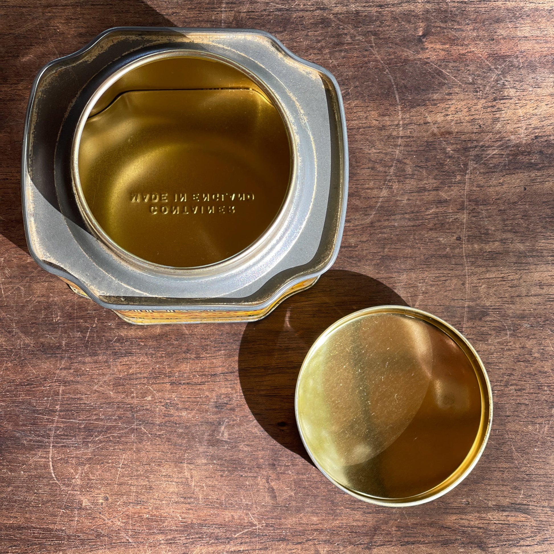 Mr. Dinwoodie's Old English Boiled Sweets Blik - The Collectionist