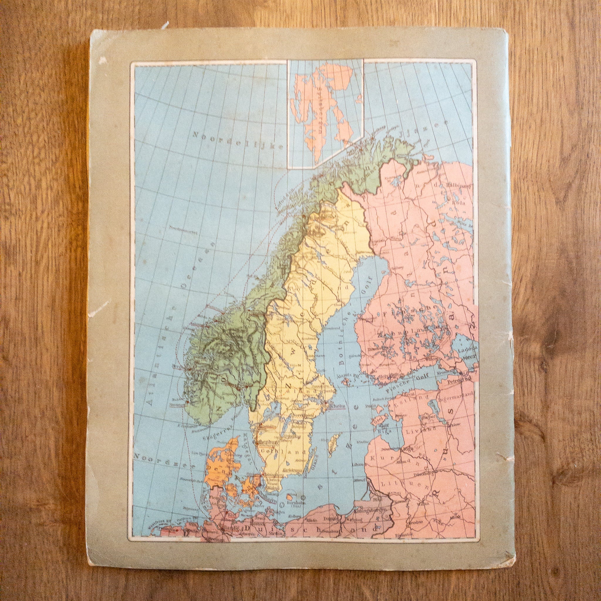 Naar Het Land Der Middernachtszon - The Collectionist