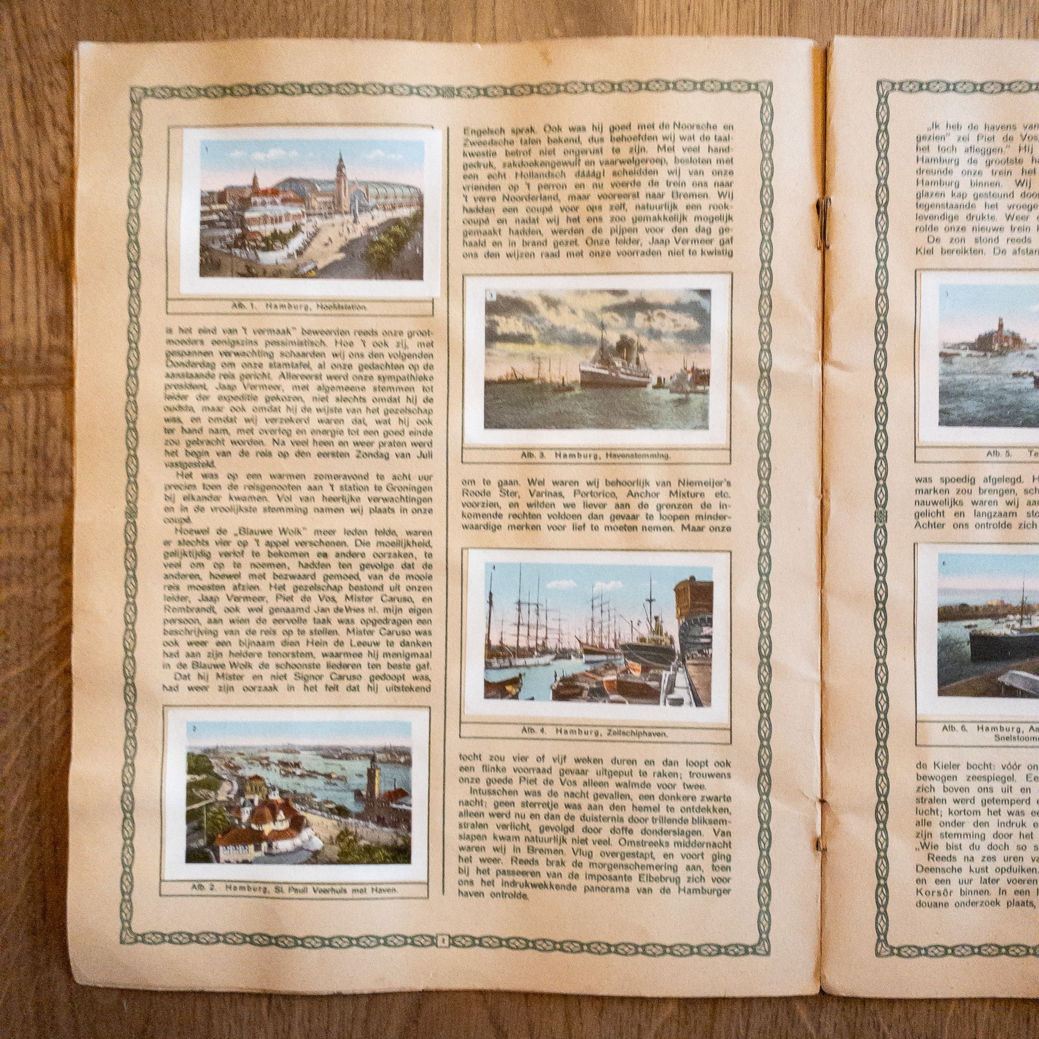 Naar Het Land Der Middernachtszon - The Collectionist