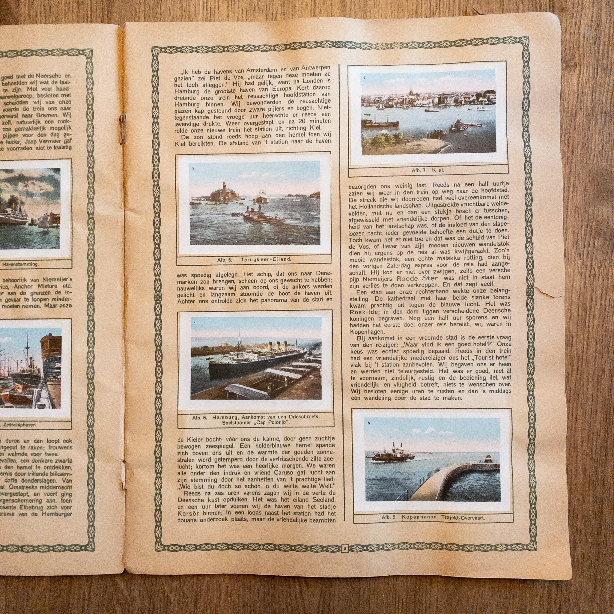 Naar Het Land Der Middernachtszon - The Collectionist