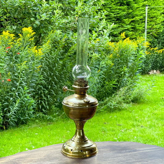 Olielamp - Bamestra Curiosa