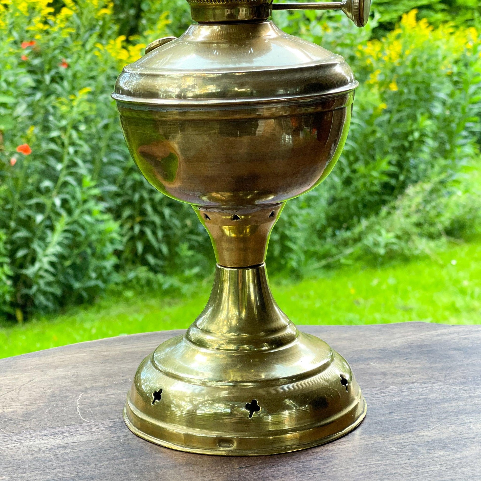 Olielamp - Bamestra Curiosa