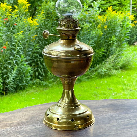 Olielamp - Bamestra Curiosa