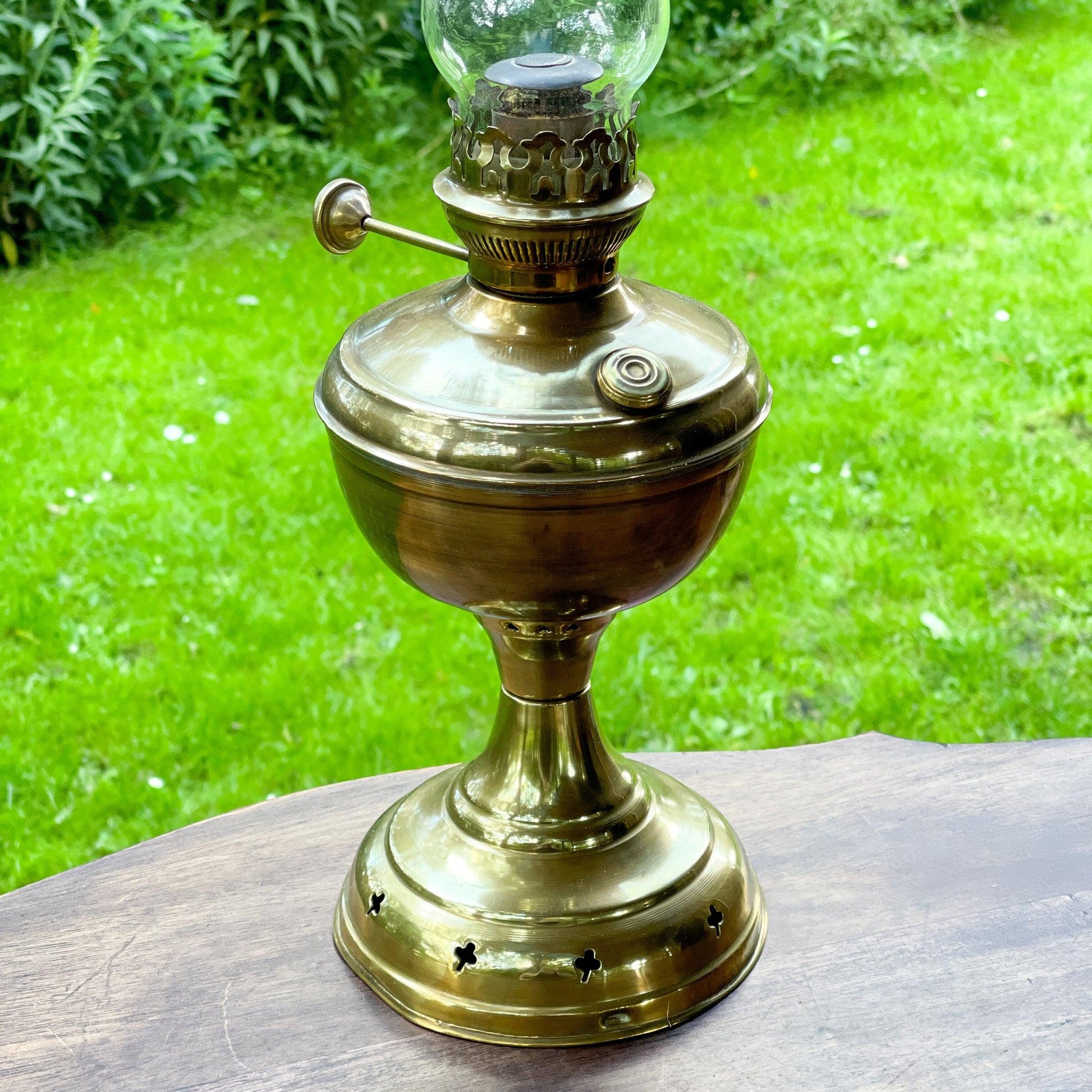 Olielamp - Bamestra Curiosa