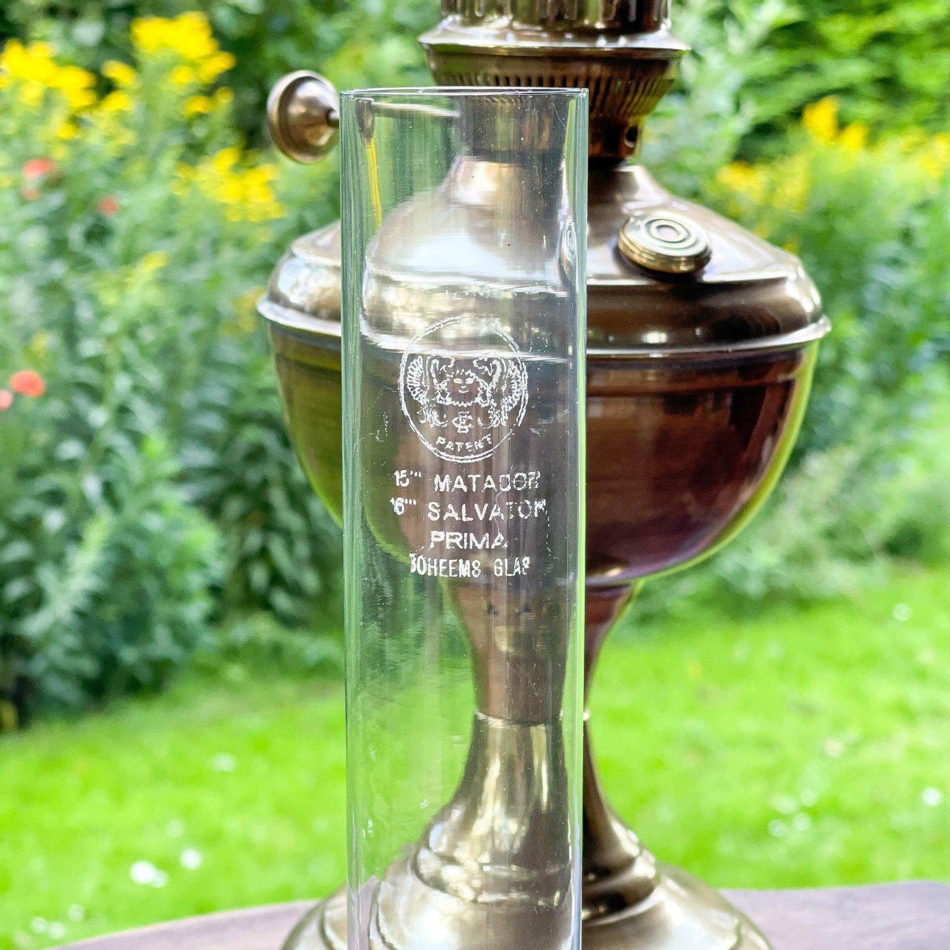 Olielamp - Bamestra Curiosa