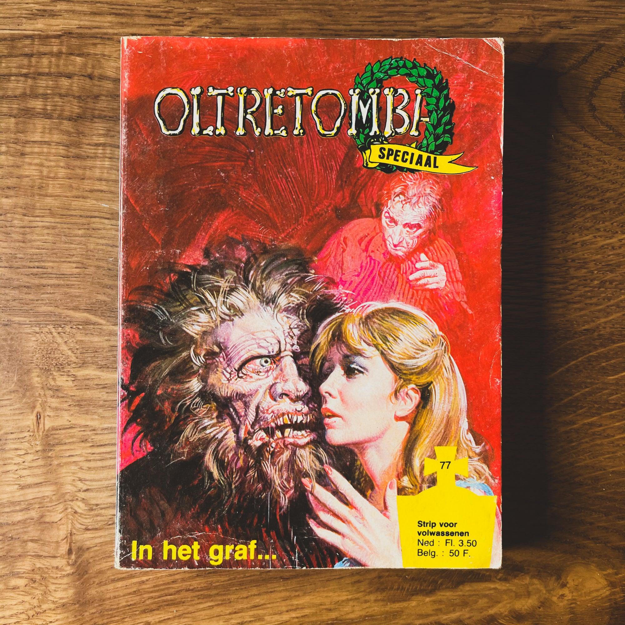 Oltratomba Nr 77: In het graf - The Collectionist