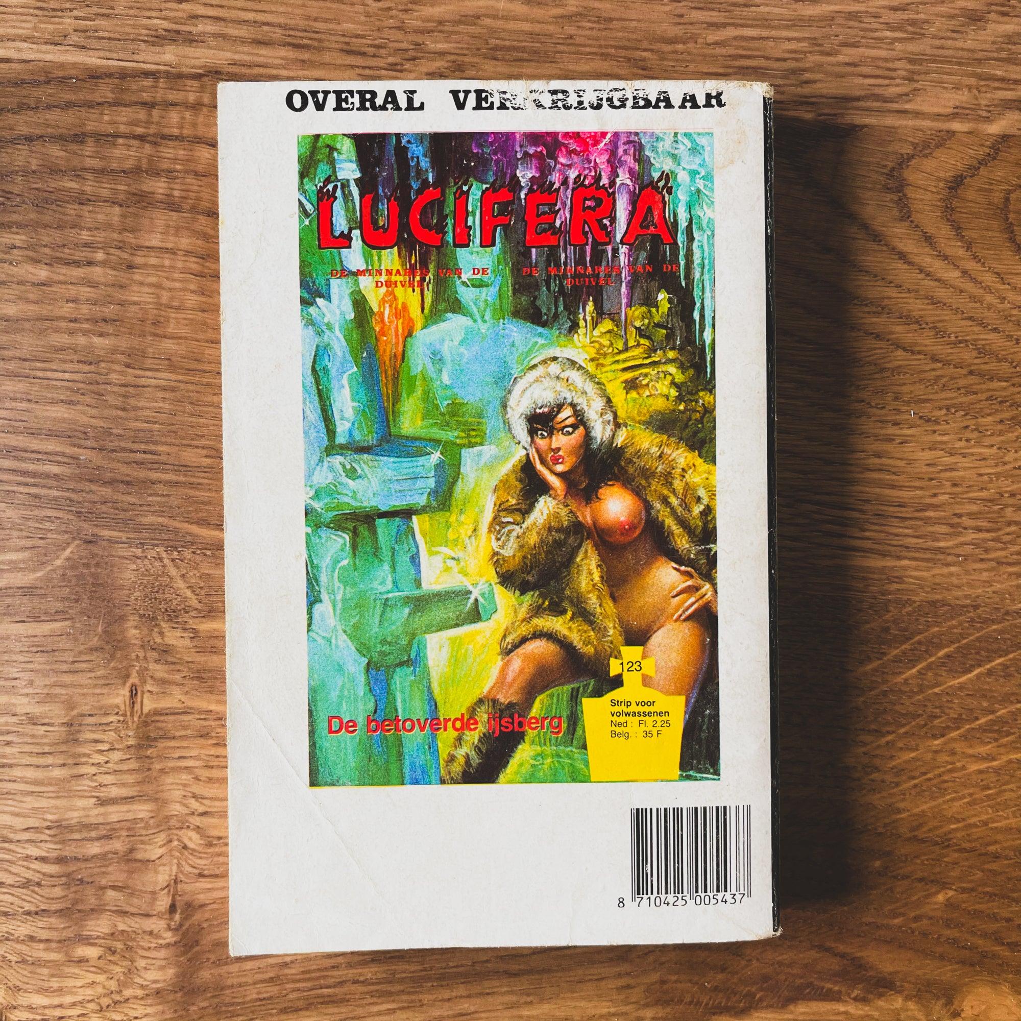 Oltretomba Nr 109: De zielloze sirene - The Collectionist
