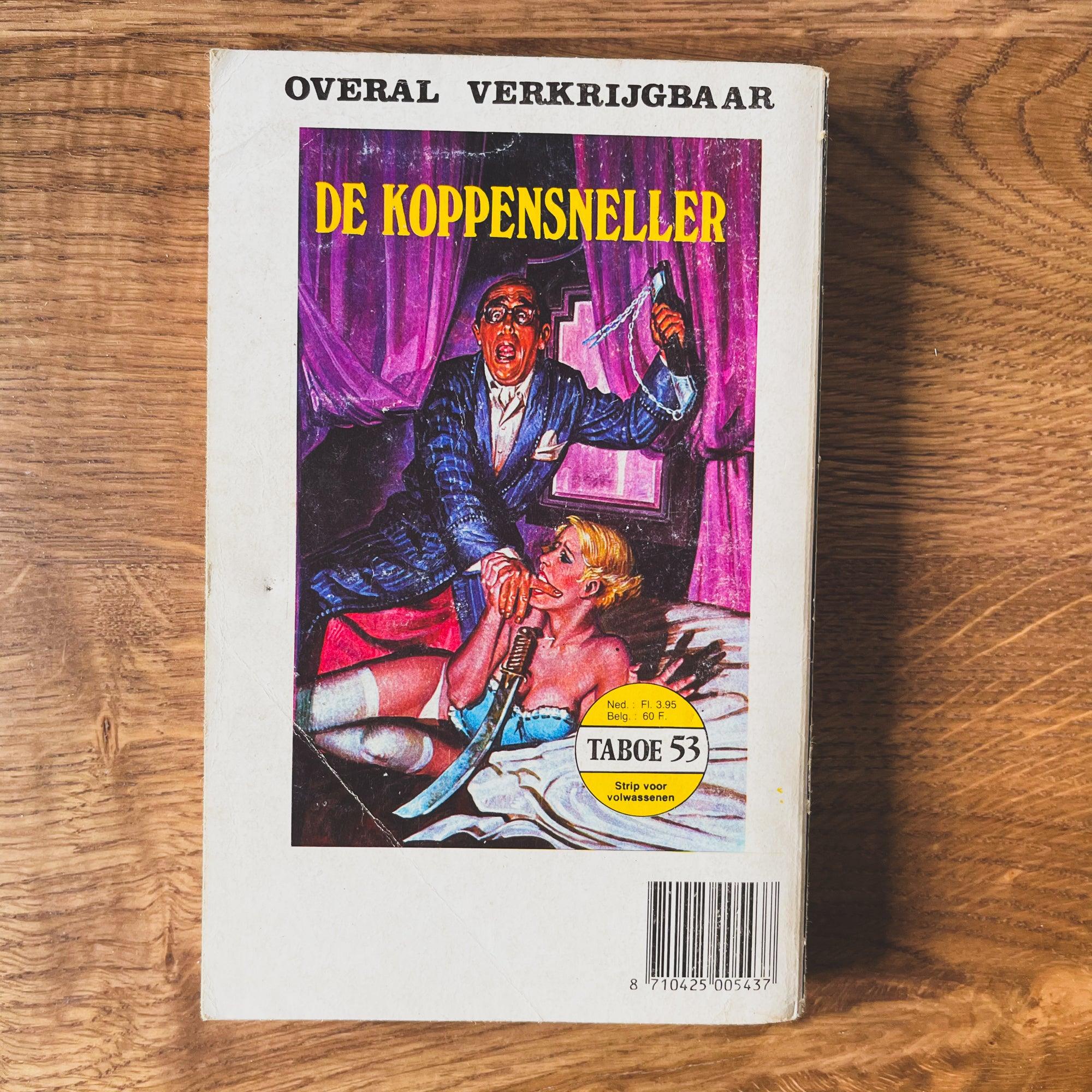 Oltretomba Nr 112: Kali - The Collectionist