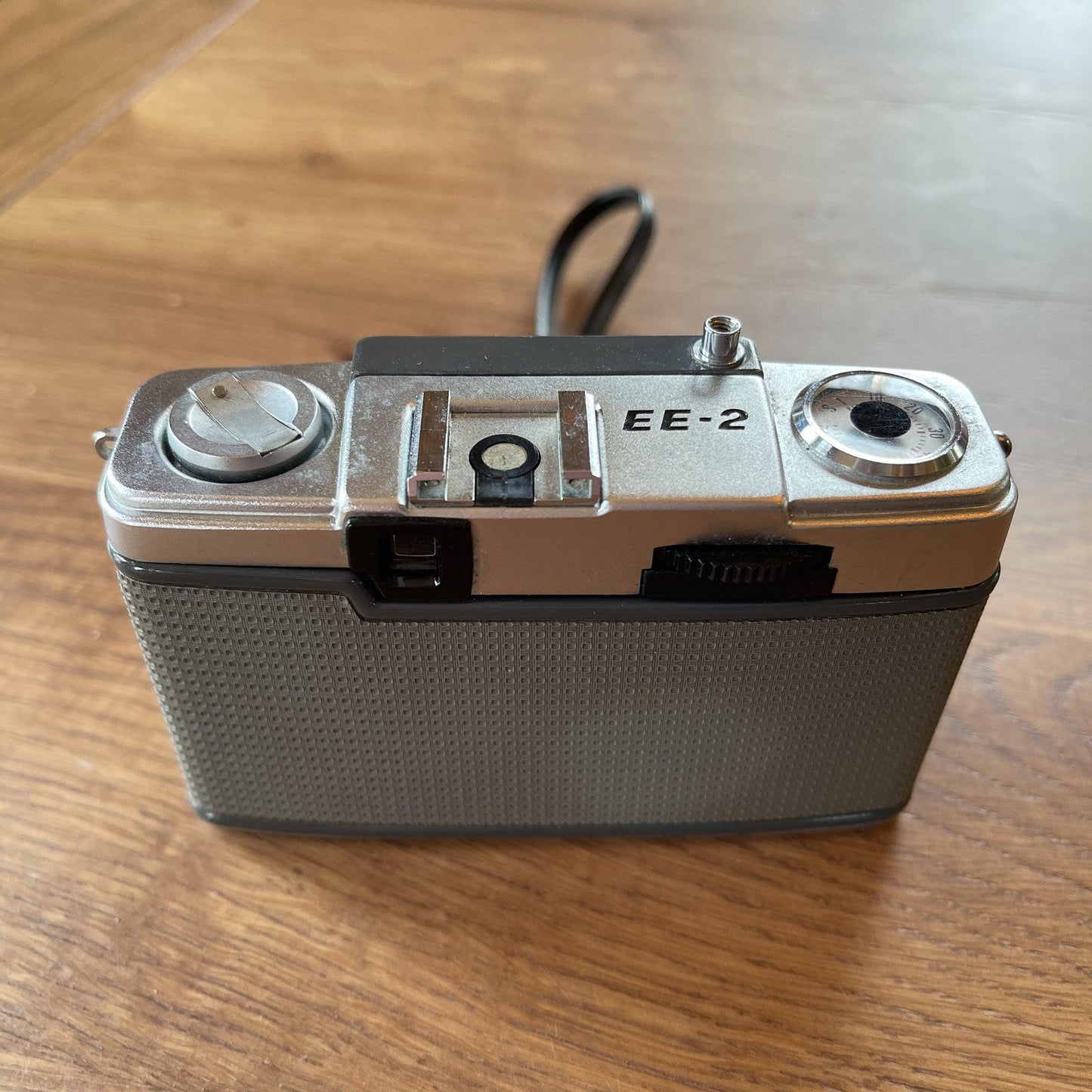 Olympus Pen EE-2 camera - Bamestra Curiosa