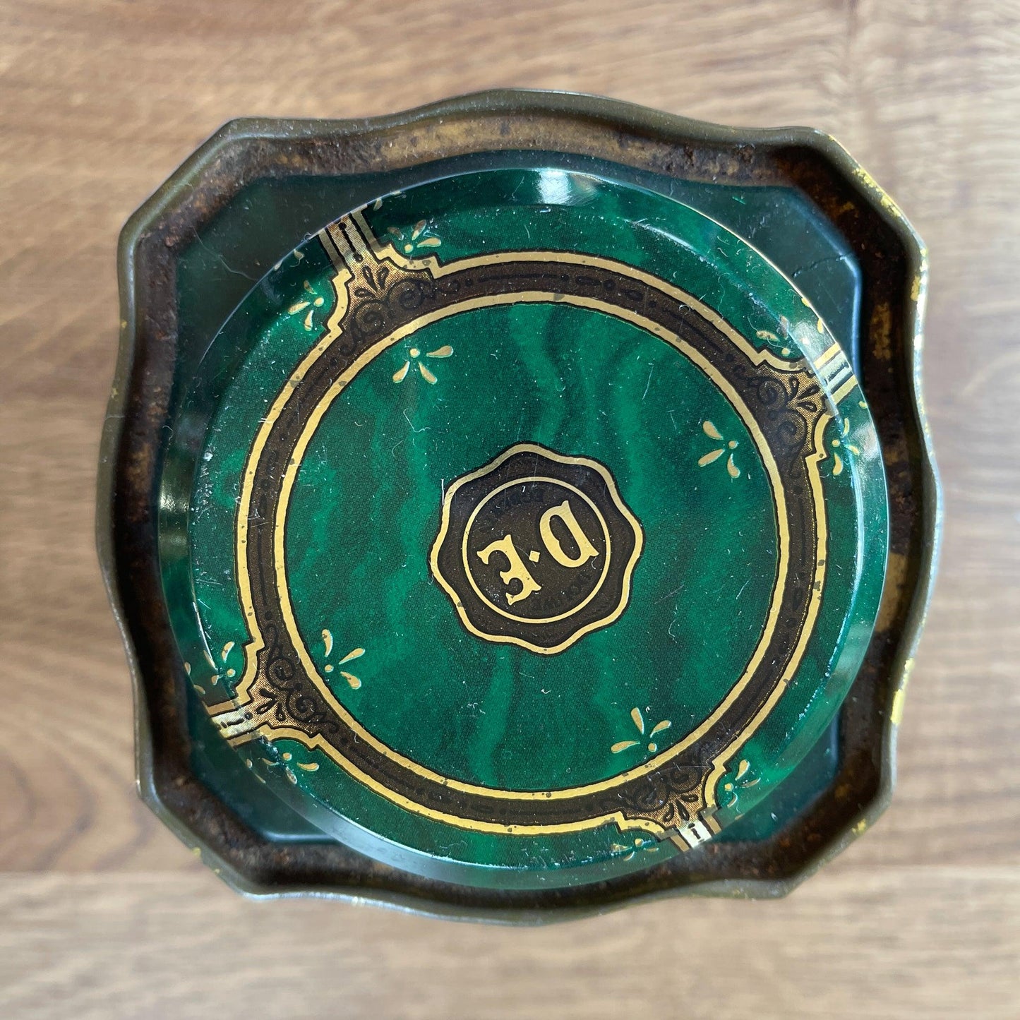 Ongeopend blik Douwe Egberts Pickwick Thee - Bamestra Curiosa