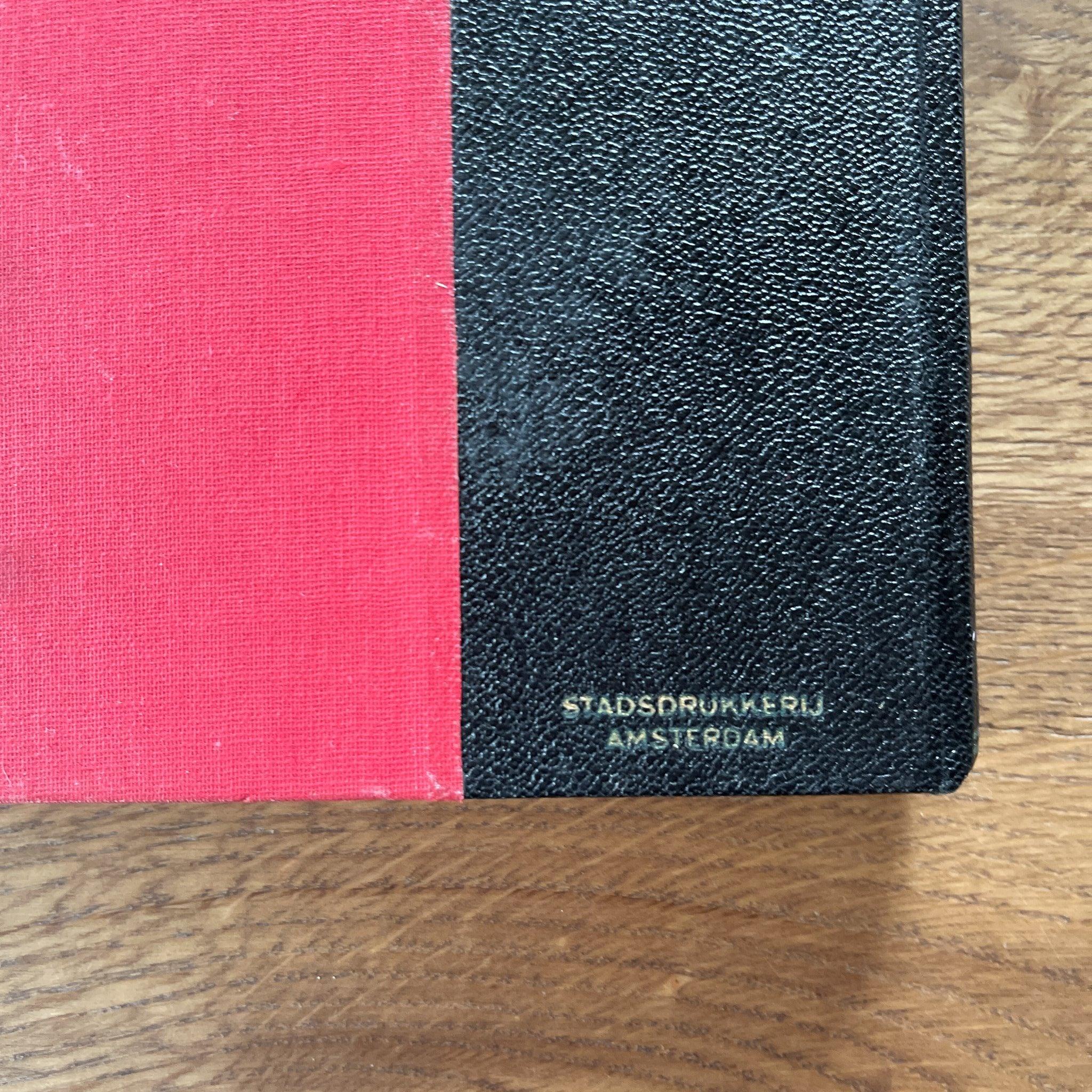 Ons Amsterdam 10 (1958) - The Collectionist