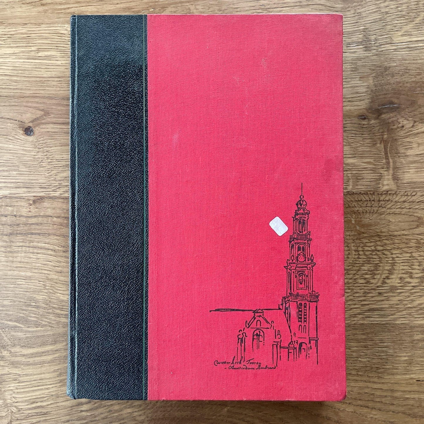 Ons Amsterdam 10 (1958) - Bamestra Curiosa