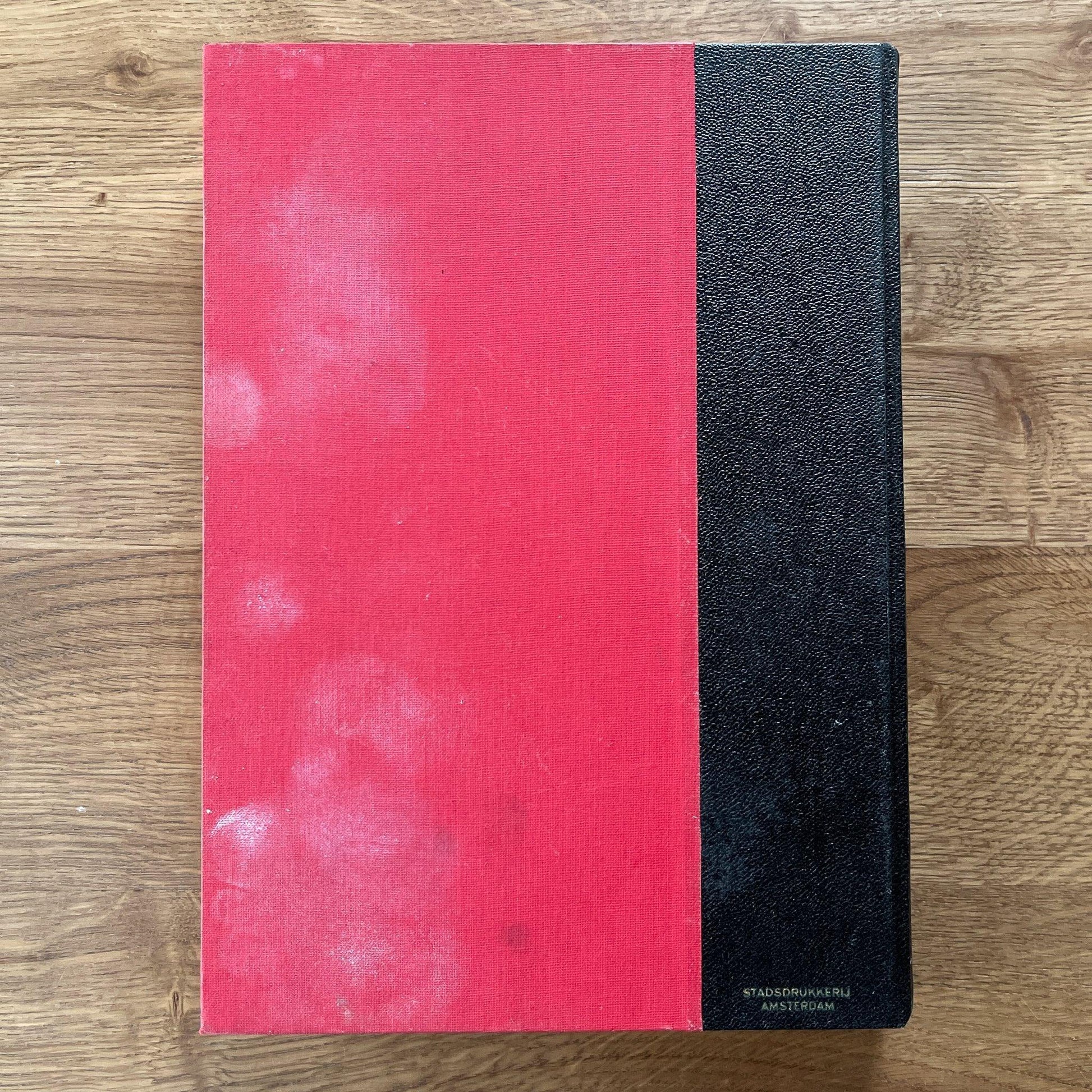 Ons Amsterdam 10 (1958) - Bamestra Curiosa