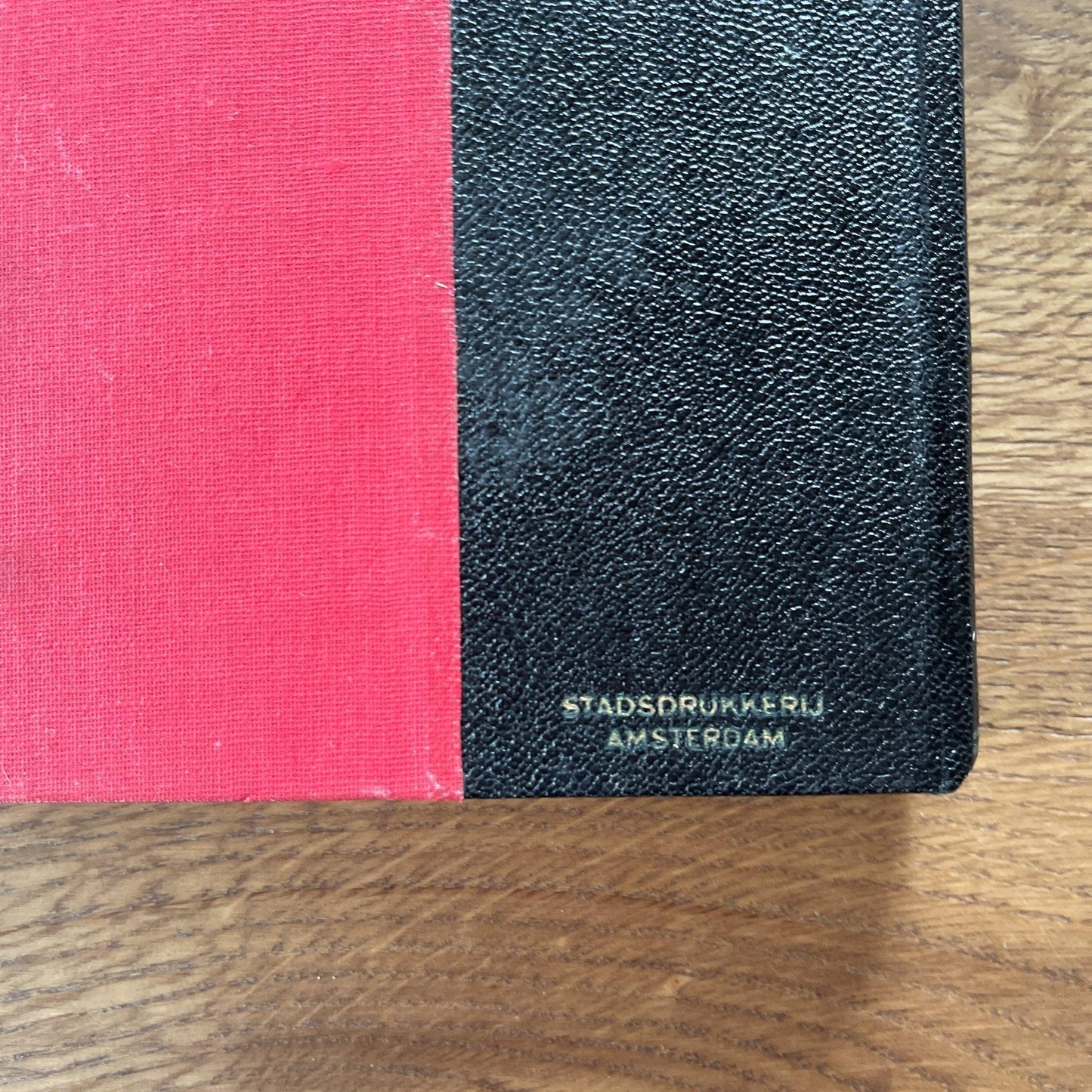 Ons Amsterdam 10 (1958) - Bamestra Curiosa