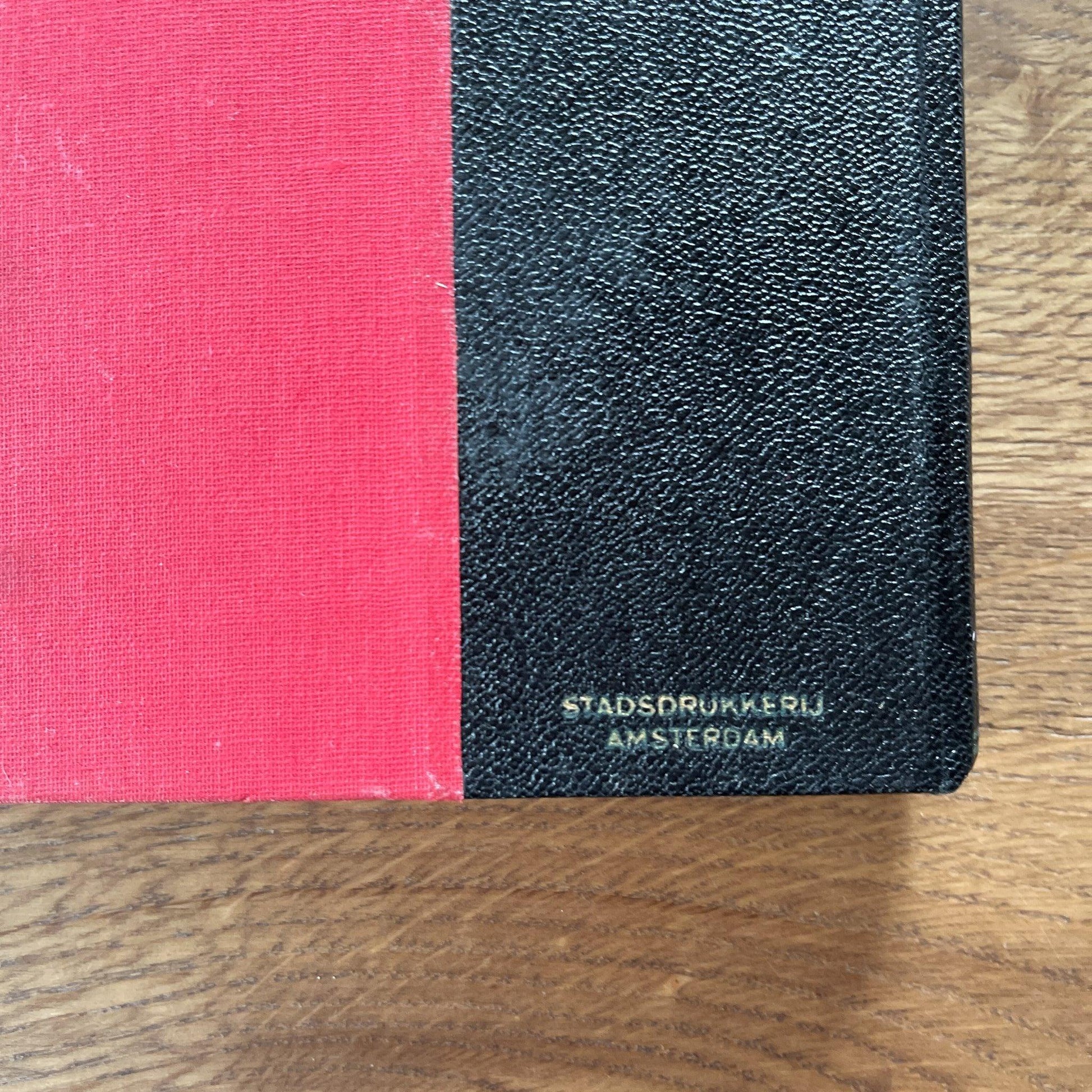 Ons Amsterdam 10 (1958) - Bamestra Curiosa