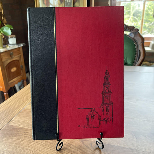 Ons Amsterdam 6 (1954) - Bamestra Curiosa