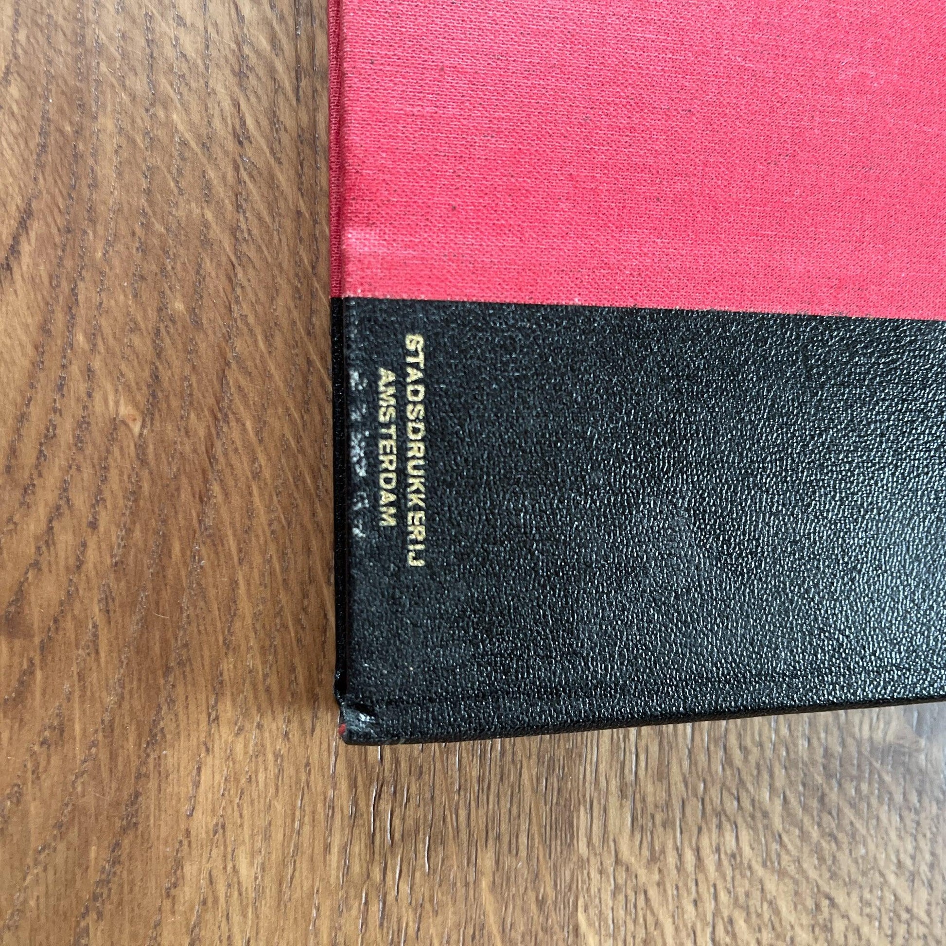 Ons Amsterdam 6 (1954) - Bamestra Curiosa