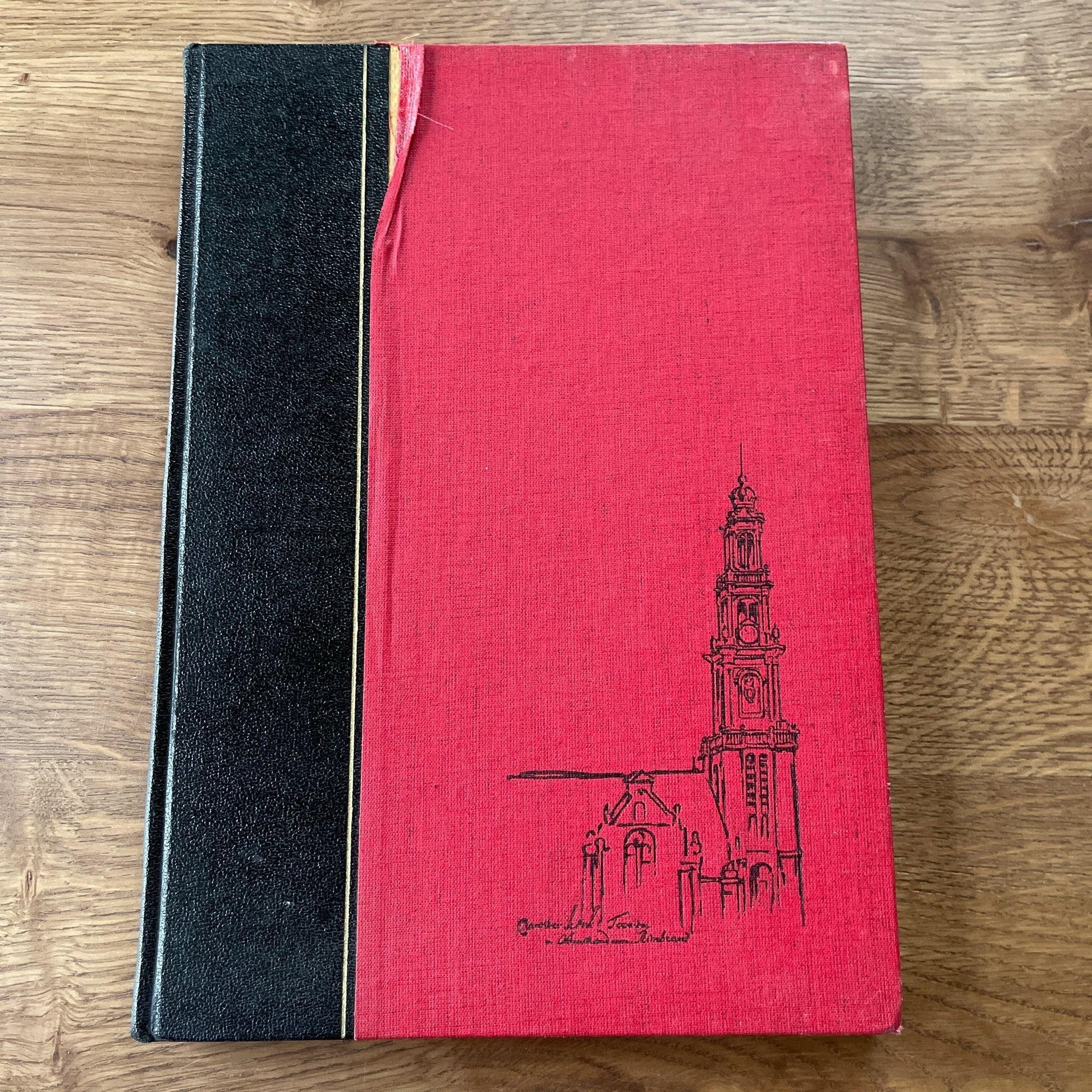 Ons Amsterdam 7 (1955) - Bamestra Curiosa