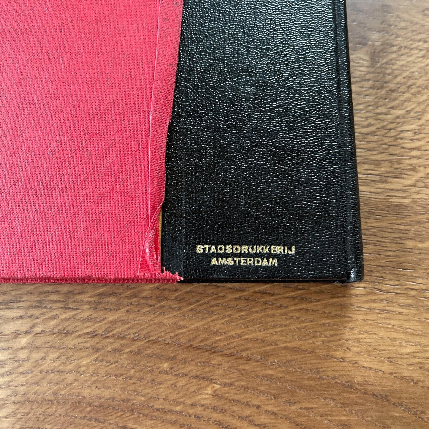 Ons Amsterdam 7 (1955) - Bamestra Curiosa