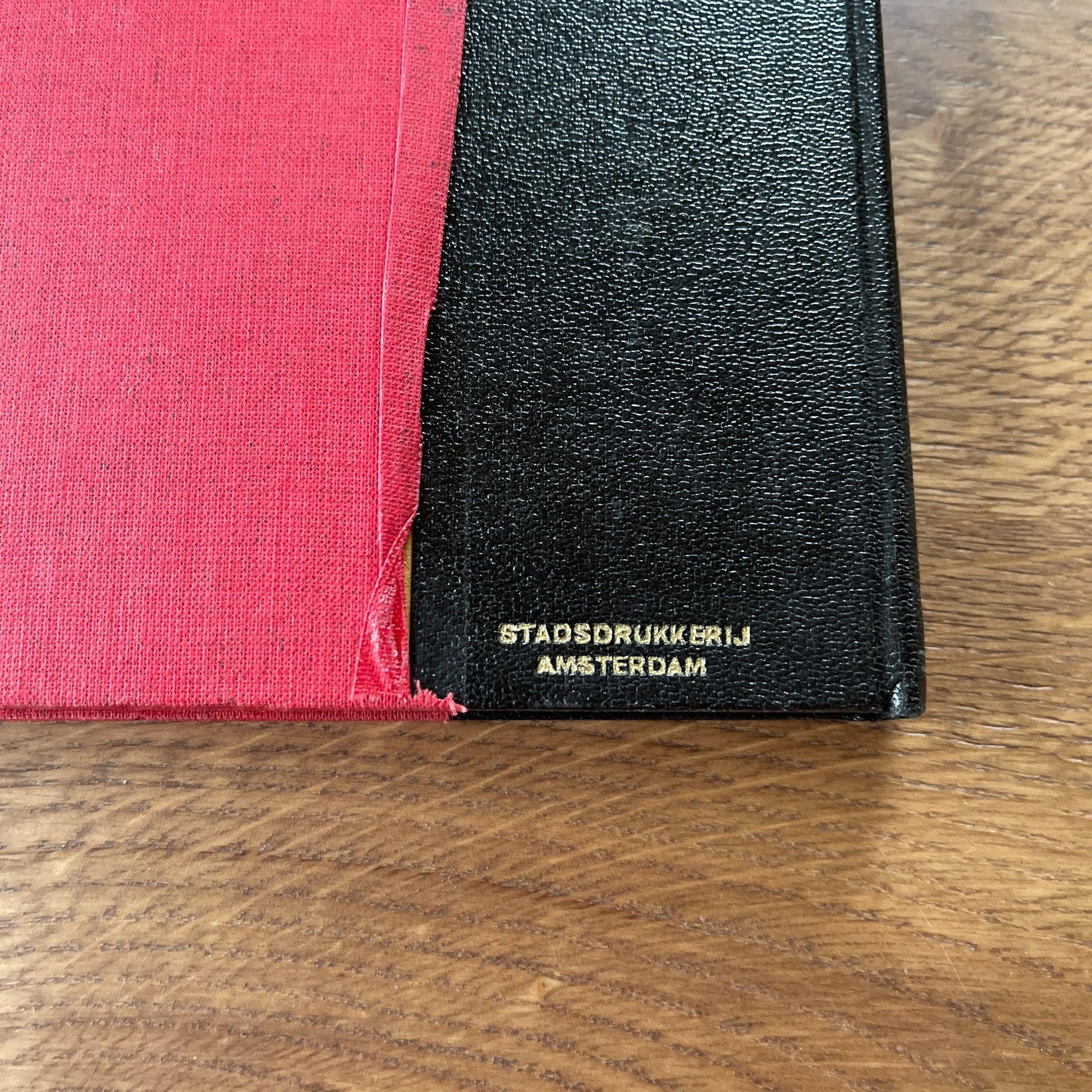 Ons Amsterdam 7 (1955) - Bamestra Curiosa