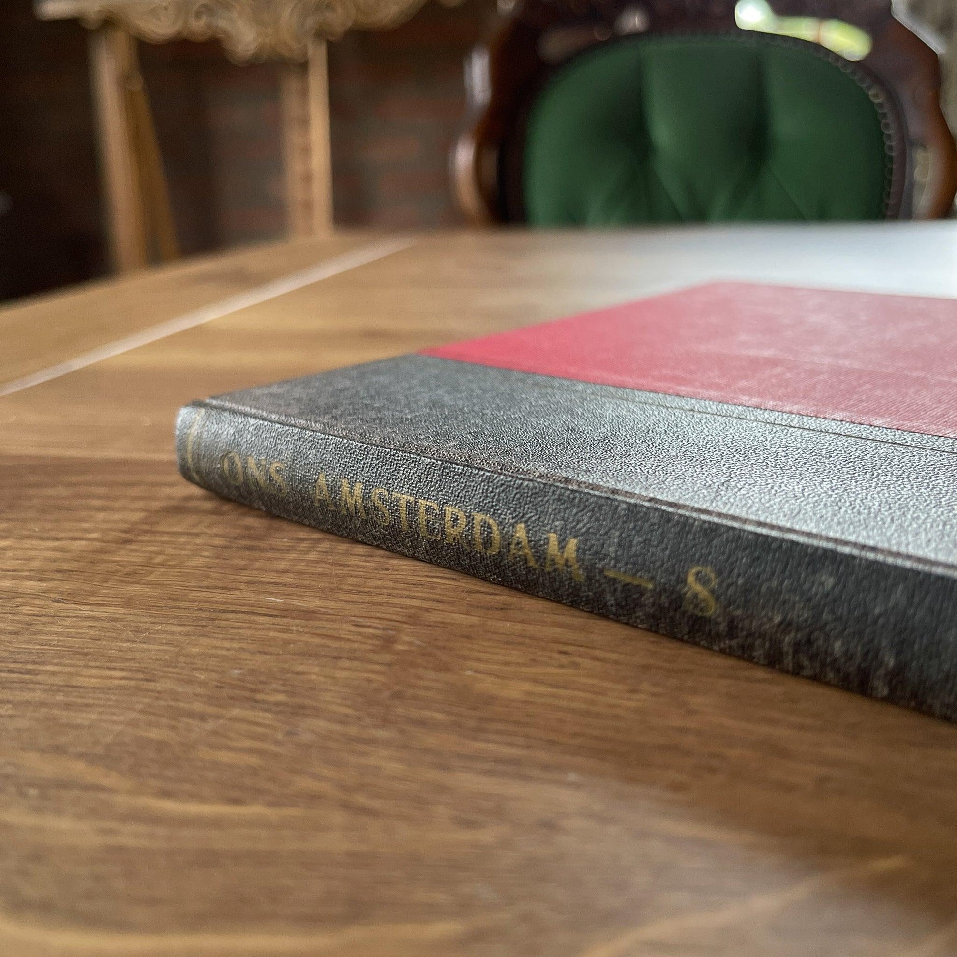 Ons Amsterdam 8 (1956) - Bamestra Curiosa