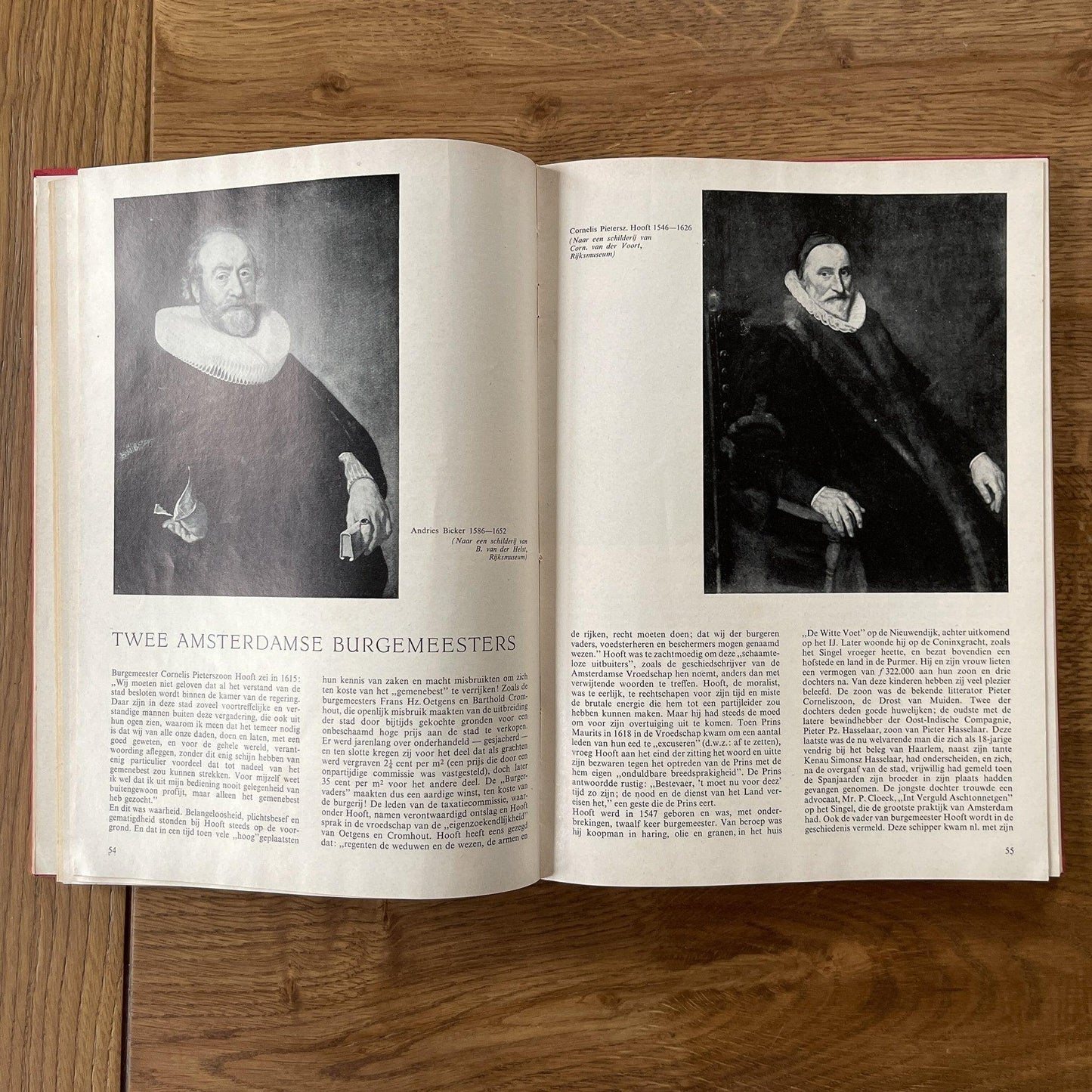 Ons Amsterdam 8 (1956) - Bamestra Curiosa