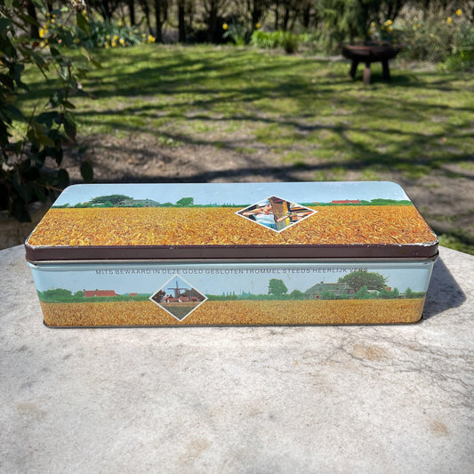 Ontbijtkoek blik - Bamestra Curiosa