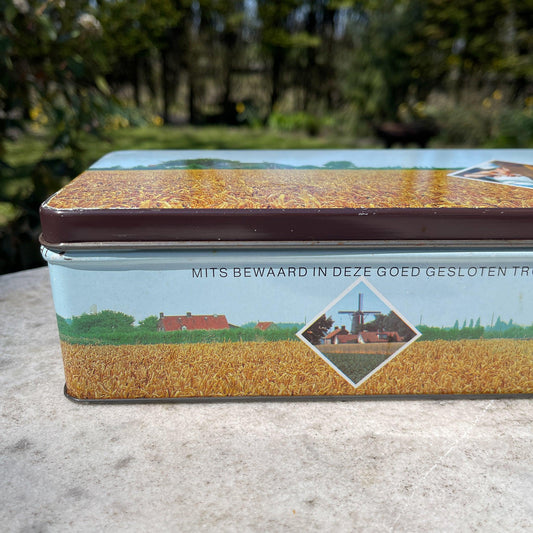 Ontbijtkoek blik - Bamestra Curiosa