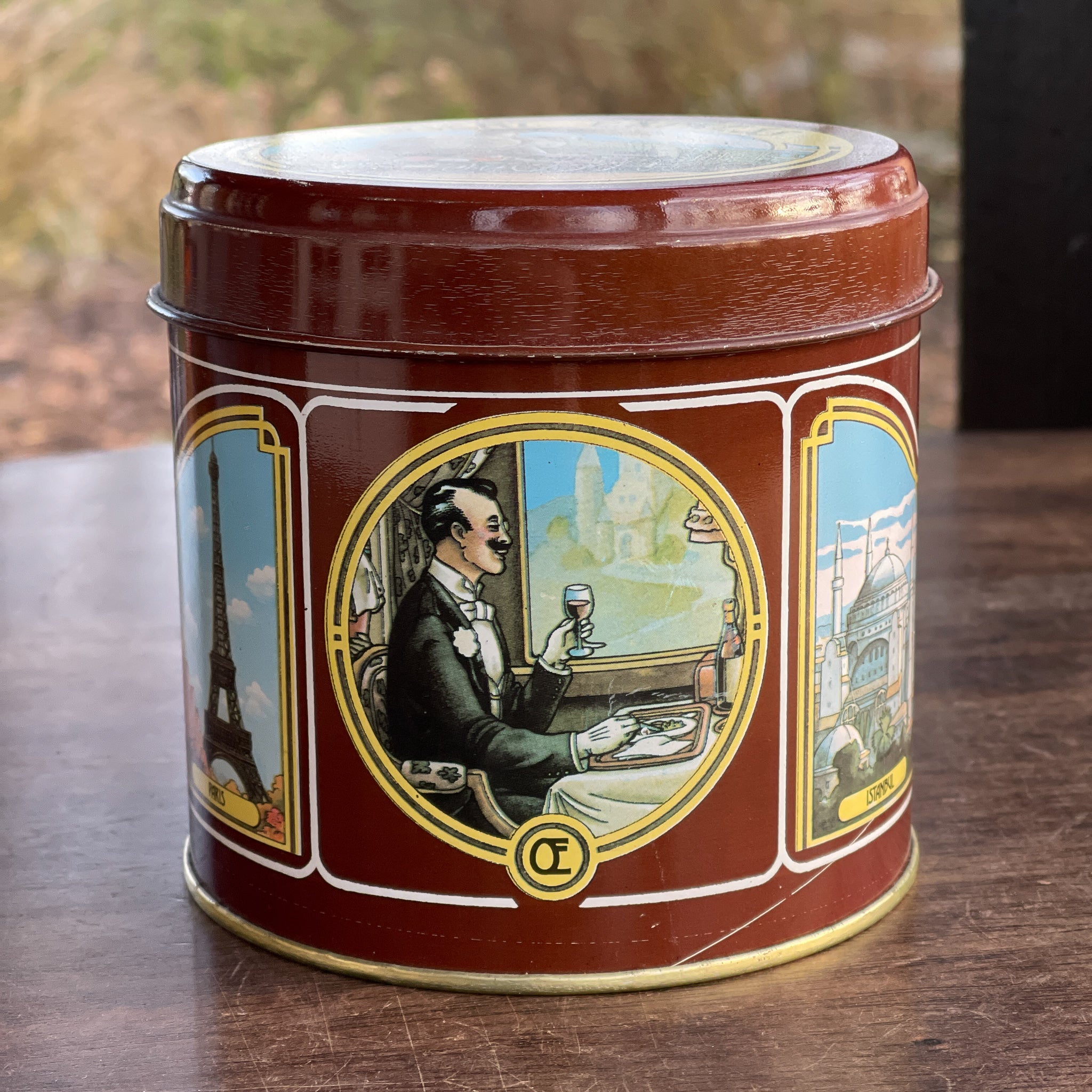 Orient Express Blik - The Collectionist